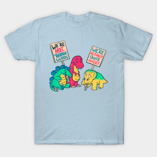 Terrible Lizards T-Shirt